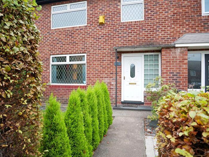 3 Bedroom Terraced House For Sale In Bisley Avenue, Manchester, M23