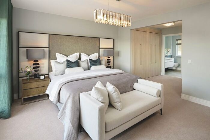 5 Bedroom Detached House For Sale In "The Lawers Macrae" At Evie Wynd, Newton Mearns, Glasgow, G77