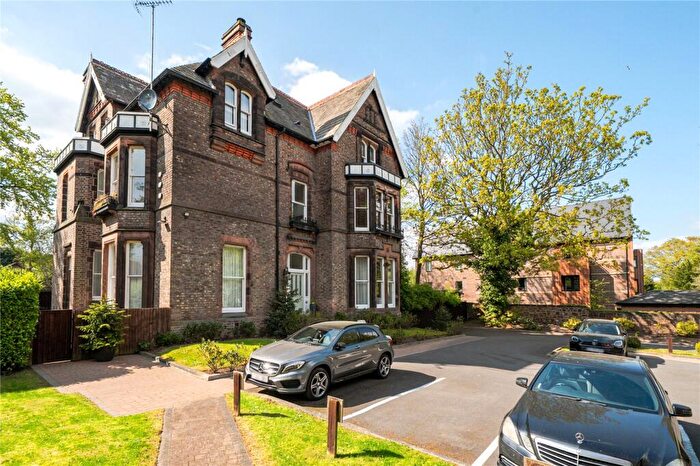 3 Bedroom Apartment For Sale In Lyndhurst Road, Mossley Hill, Liverpool, Merseyside, L18