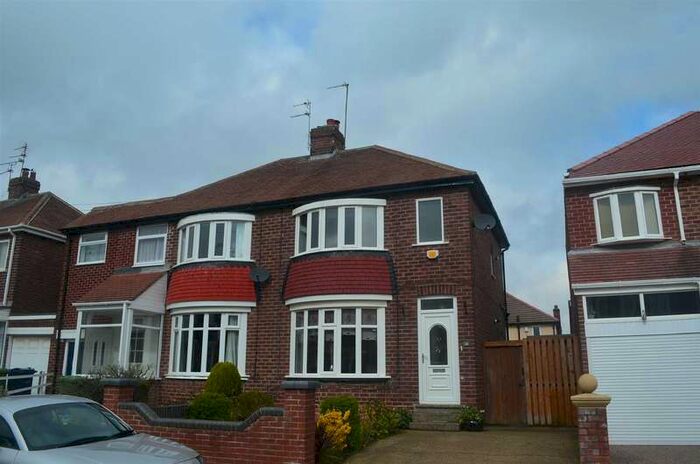 2 Bedroom Semi-Detached House To Rent In Ambleside Terrace, Sunderland, SR6
