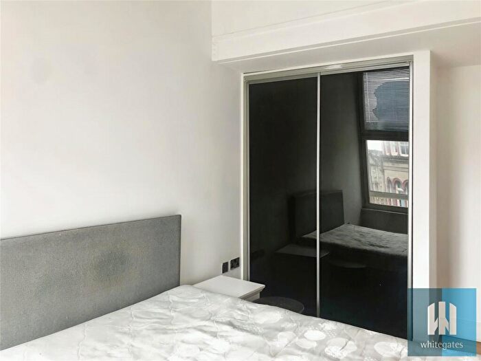 2 Bedroom Apartment To Rent In Britannia Buildings, St Peters Street, Huddersfield, HD1