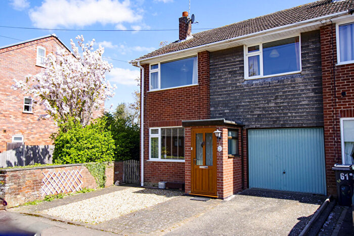 3 Bedroom End Of Terrace House For Sale In Church Street, Appleby Magna, DE12