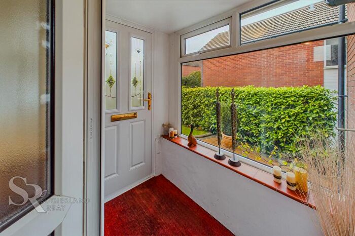 4 Bedroom Detached House For Sale In Graham Drive, Disley, SK12