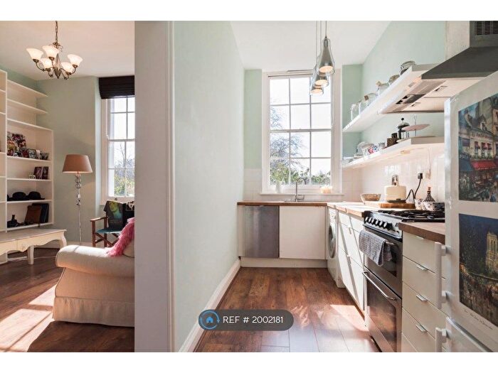 1 Bedroom Flat To Rent In Richmond Road, London, E8