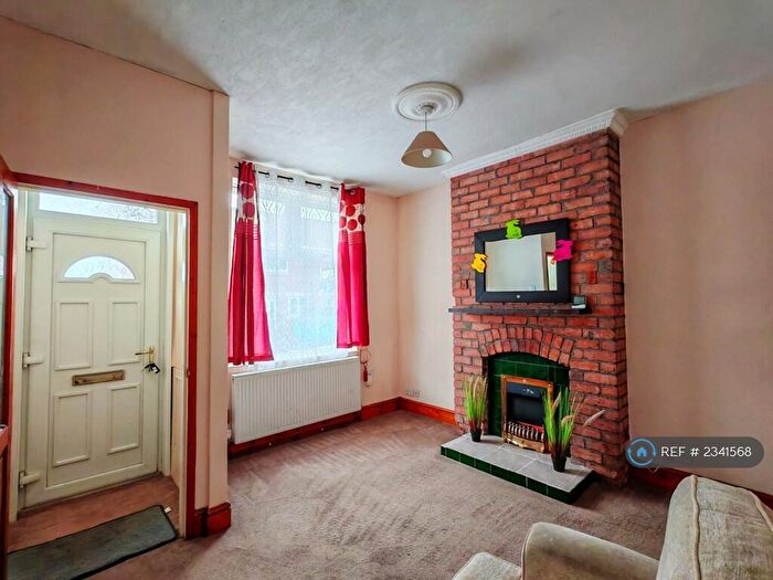 2 Bedroom Terraced House To Rent In Slack Lane, Derby, DE22