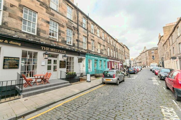 1 Bedroom Flat To Rent In William Street, Edinburgh, EH3
