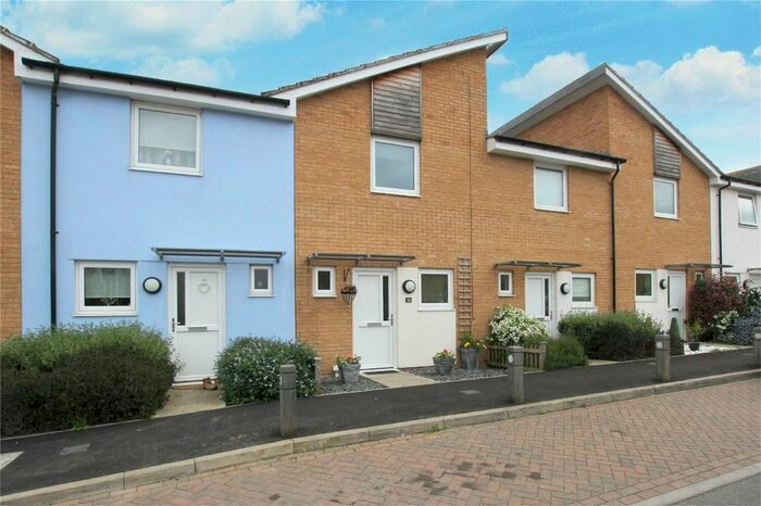 2 Bedroom Terraced House To Rent In Olympia Way, Whitstable CT5