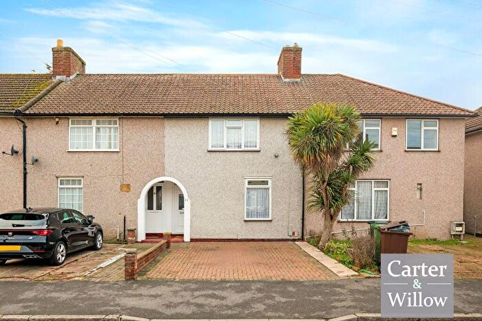 2 Bedroom Terraced House For Sale In Polesworth Road, Dagenham, RM9