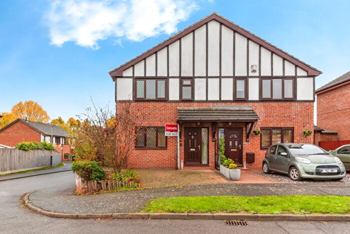 3 Bedroom Semi-Detached House For Sale In Primrose Way, Grantham, NG31