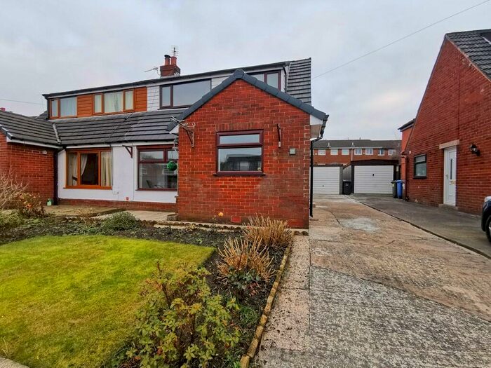 3 Bedroom Semi-Detached House To Rent In Ollerton Street, Adlington, Chorley, PR6