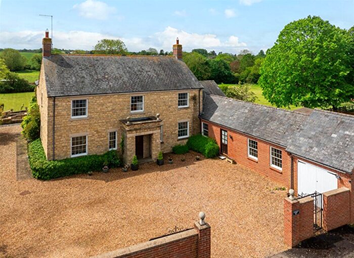 5 Bedroom Detached House For Sale In Main Road, Hackleton, Northamptonshire, NN7