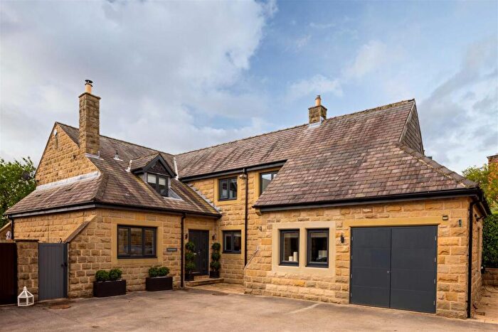 4 Bedroom Detached House For Sale In Stonehaven, Main Street, East Keswick, Leeds, LS17