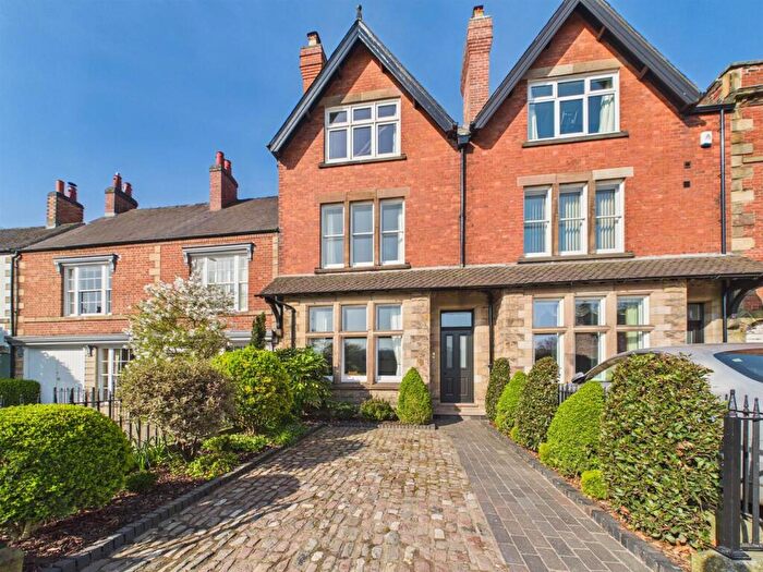 4 Bedroom House For Sale In The Woodlands, Town Street, Duffield, Belper, DE56