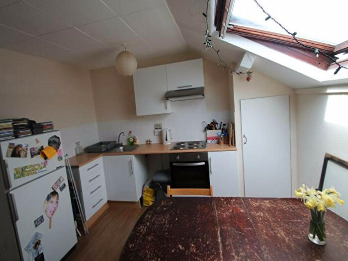 1 Bedroom House To Rent In Victoria Road, Leeds, LS6