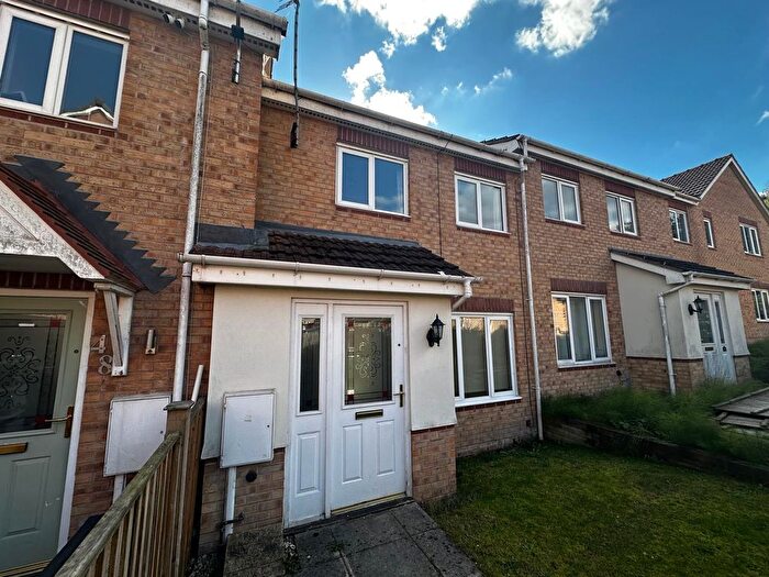 3 Bedroom Town House To Rent In Scholars Way, Mansfield, NG18