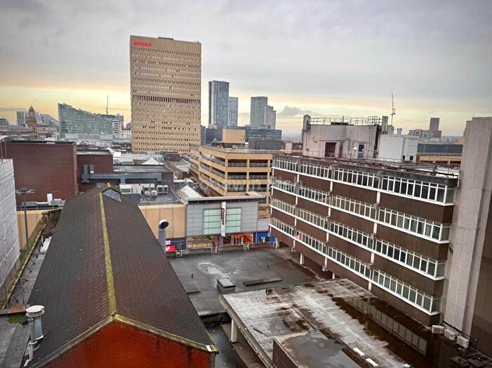 2 Bedroom Apartment To Rent In The Birchin, Joiner Street, Northern Quarter, M4