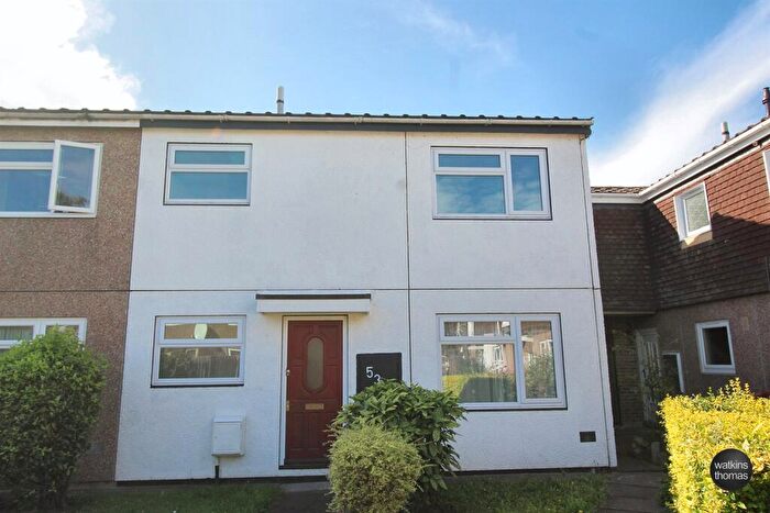 3 Bedroom House For Sale In Mayne Avenue, Hereford, HR2
