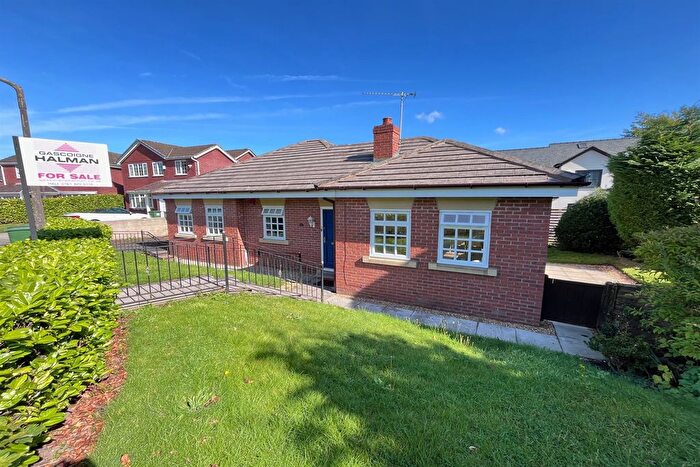 3 Bedroom Detached Bungalow For Sale In Buttermere Drive, Hale Barns, Altrincham, WA15