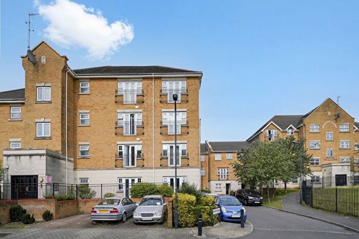 2 Bedroom Flat For Sale In Butler Close, Edgware, HA8