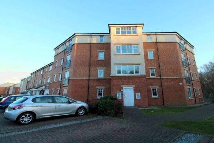 2 Bedroom Flat To Rent In Sanderson Villas, Gateshead NE8