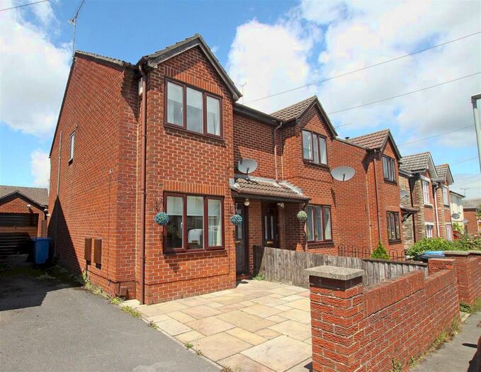 3 Bedroom Semi-Detached House To Rent In Uppleby Road, Poole, BH12