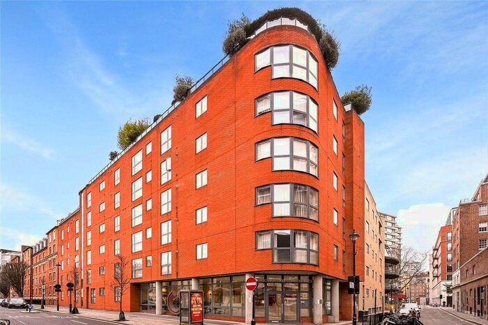 2 Bedroom Flat To Rent In Richbourne Court, Harrowby Street, London, W1H