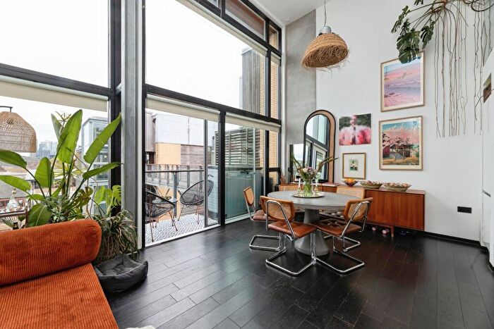 2 Bedroom Flat For Sale In Kingsland Road, London, E8