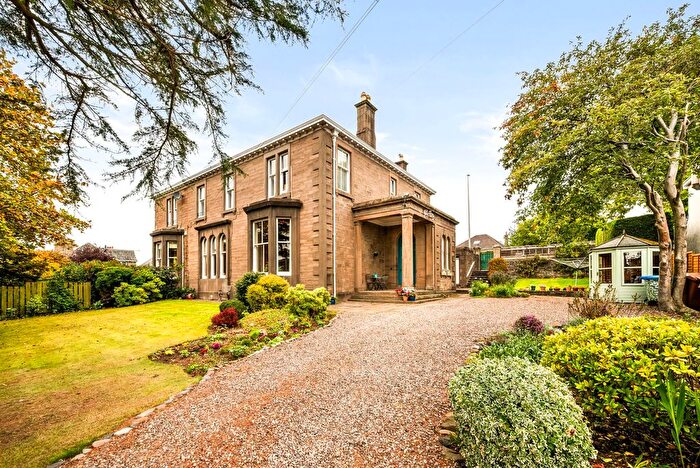 5 Bedroom Semi Detached House For Sale In Scotswood Terrace, Dundee, DD2