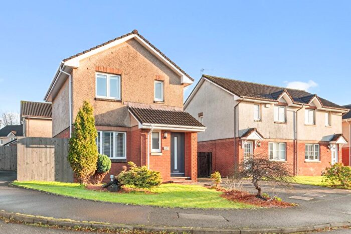 3 Bedroom Detached House To Rent In Cragganmore, Tullibody, FK10