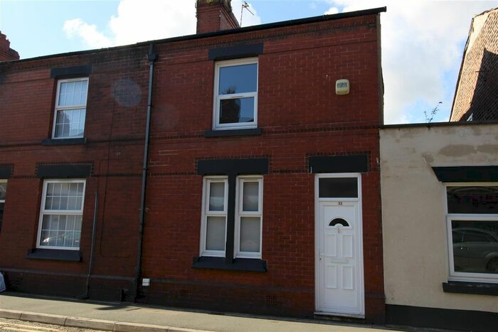 3 Bedroom Terraced House To Rent In Junction Lane, St. Helens, WA9