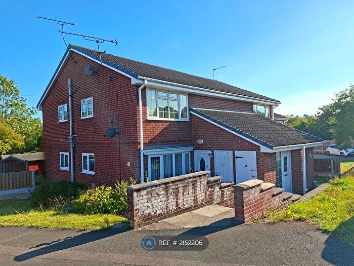 2 Bedroom Flat To Rent In Valley Road, Sheffield, S12