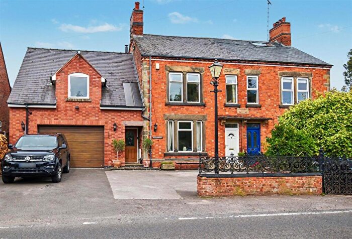 4 Bedroom Semi Detached House For Sale In Beaconsfields, Cowers Lane, Belper, Derbyshire, DE56