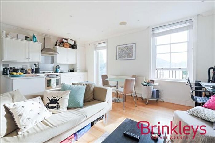 1 Bedroom Flat To Rent In Balham High Road, Balham, London, SW17