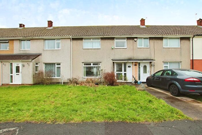 3 Bedroom Property To Rent In Coniston Road, Patchway, Bristol, BS34