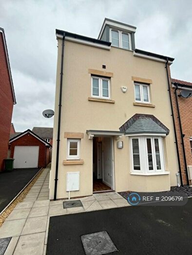 4 Bedroom Semi-Detached House To Rent In Picca Close, Cardiff, CF5