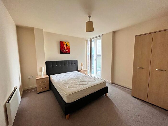 2 Bedroom Apartment To Rent In Spectrum, Block, Blackfriars Road, M3