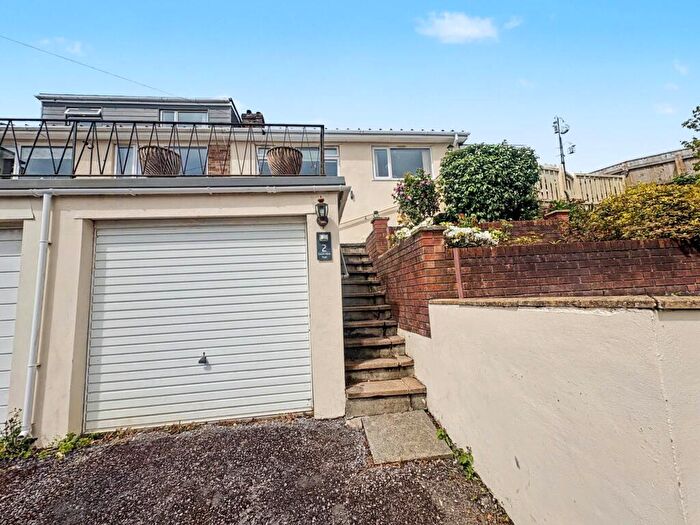 2 Bedroom Semi Detached House For Sale In Southview Park, Plymouth, PL7