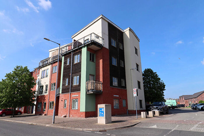 1 Bedroom Apartment For Sale In Morleys Leet, King's Lynn, Norfolk, PE30