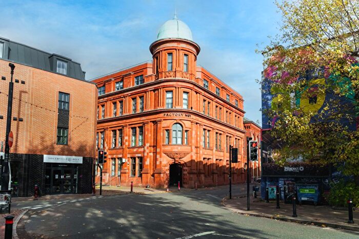 1 Bedroom Flat For Sale In Regent House, Lombard Street, BS3