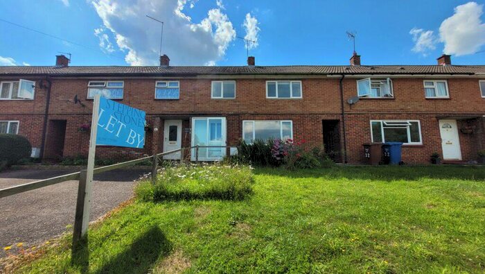 3 Bedroom Terraced House To Rent In Woodgreen Avenue, Banbury, Oxon, OX16
