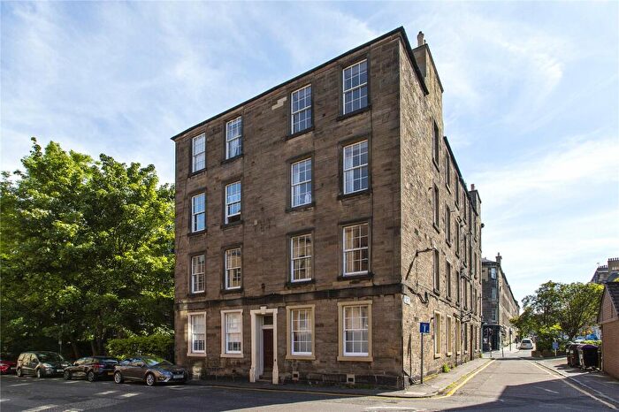 2 Bedroom Flat To Rent In Sciennes, Edinburgh, EH9