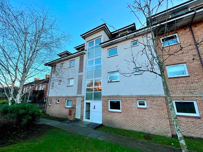 2 Bedroom Flat To Rent In Hamilton Road, Uddingston, South Lanarkshire, G71