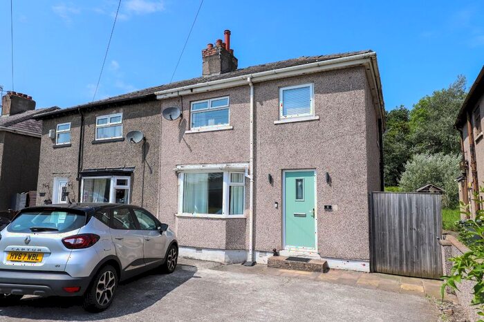 3 Bedroom Semi-Detached House For Sale In Rothesay Road, Heysham, Morecambe, LA3
