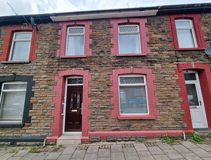 3 Bedroom Terraced House To Rent In Thomas Street, Trethomas, Caerphilly, CF83