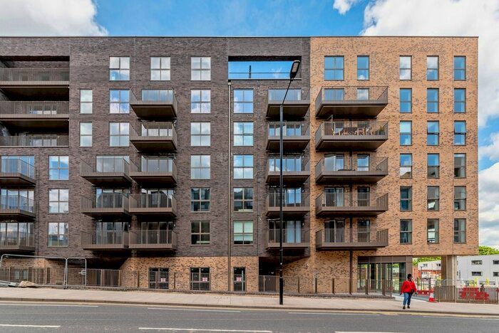 1 Bedroom Flat To Rent In Wenborn Building, New Stratford Works, Stratford, E15