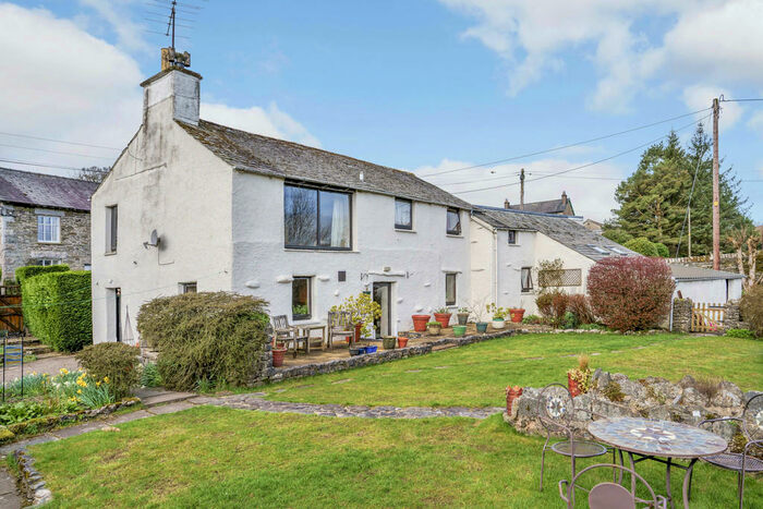 4 Bedroom Detached House For Sale In The Smithy, Patton, Kendal, Cumbria, LA8
