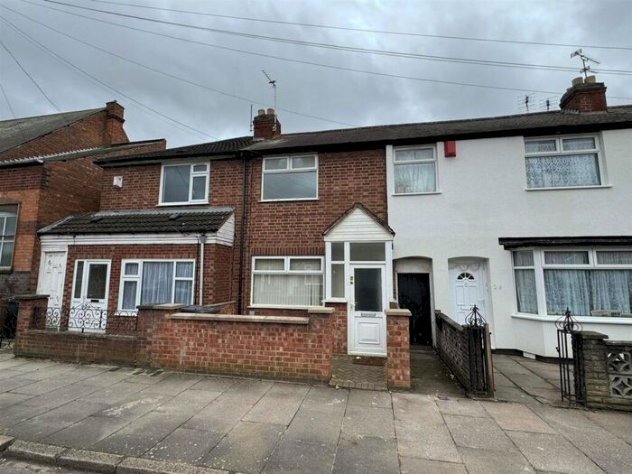 2 Bedroom Terraced House To Rent In Prestwold Road, Leicester, LE5