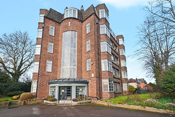 3 Bedroom Flat For Sale In Norfolk Court Hagley Road, Birmingham, B16