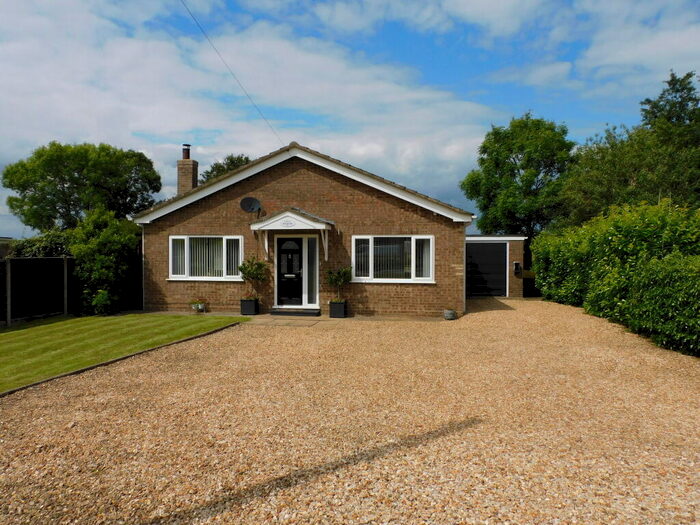 3 Bedroom Detached Bungalow For Sale In Jekils Bank, Holbeach St Johns, PE12