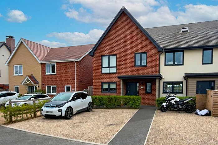 3 Bedroom Semi Detached House For Sale In Duke Street, Hintlesham, IP8